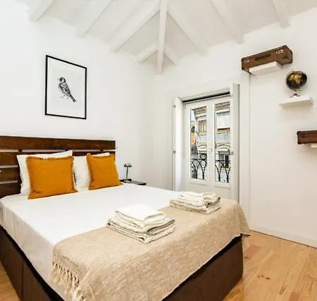 Apartamento Tmh Virtudes Porto