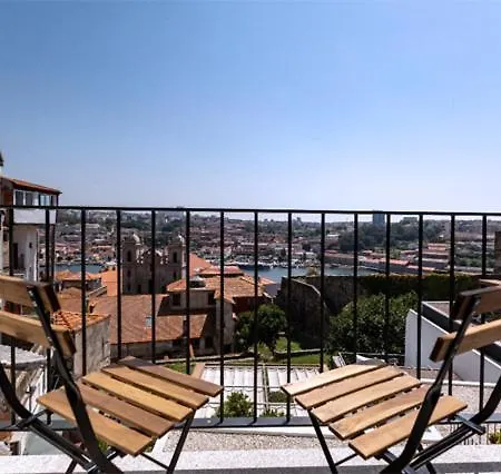 Apartamento Tmh Virtudes Porto